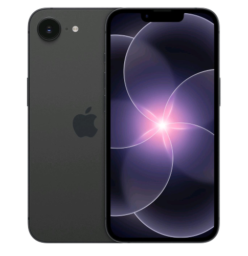 APPLE iPHONE 17e 5G DUAL SIM 6.1" OLED 256GB ITALIA BLACK